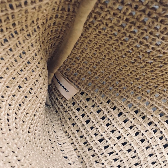 Burberry Goddess Perfume Tote Beach Bag - Picture 5 of 7